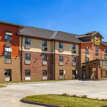 My Place Hotel-South Omaha/La Vista, Ne Exterior photo