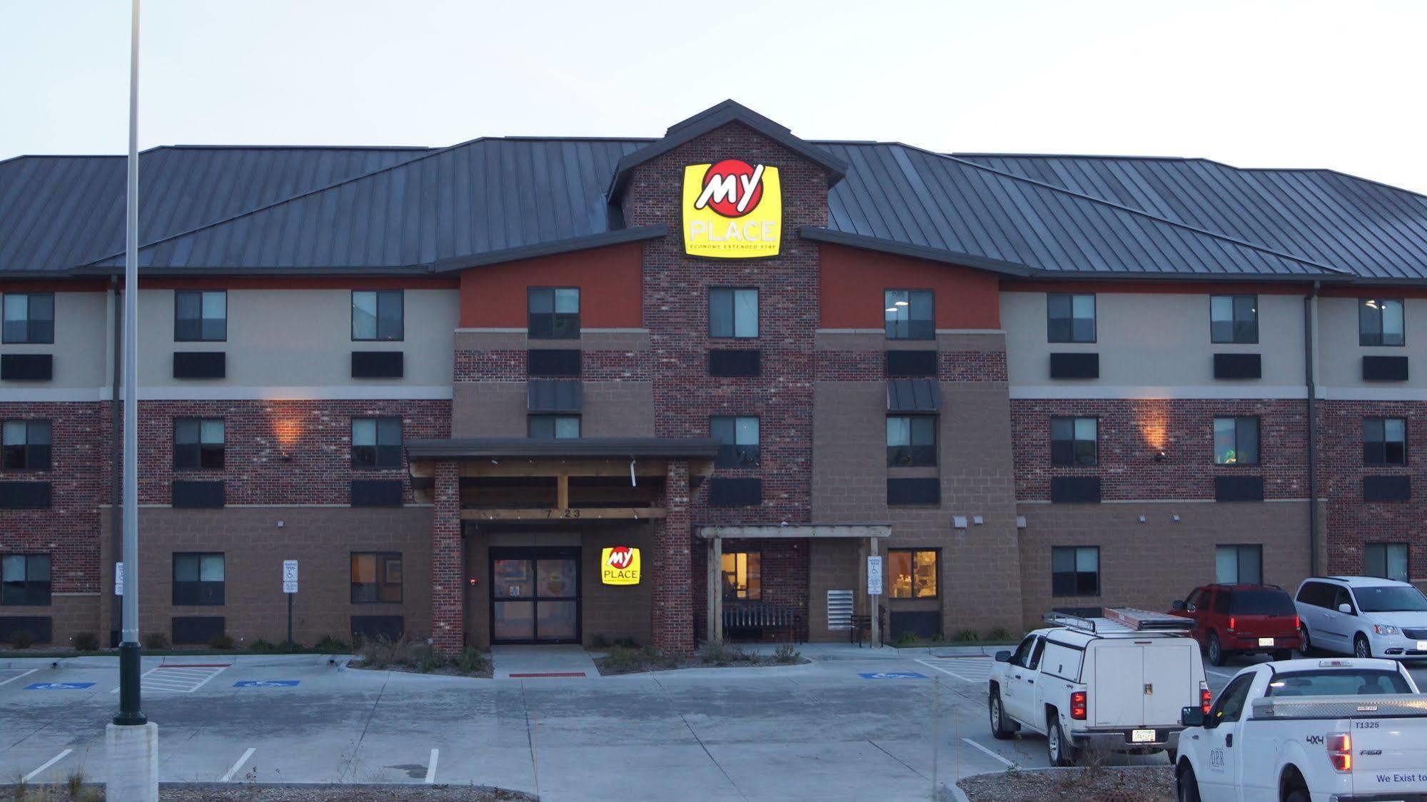 My Place Hotel-South Omaha/La Vista, Ne Exterior photo