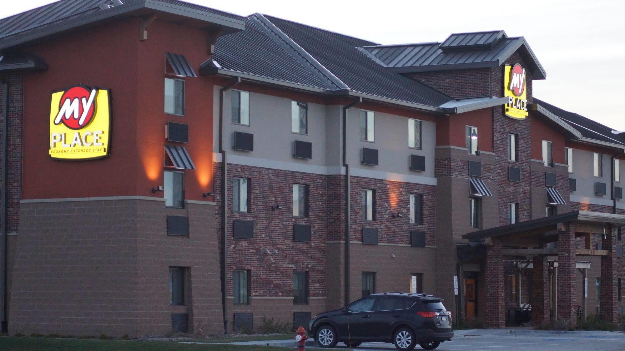 My Place Hotel-South Omaha/La Vista, Ne Exterior photo